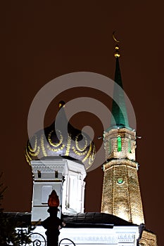 Kazan Kremlin, Kazan Rusia