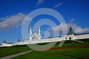 Kazan Kremlin, Kazan Rusia