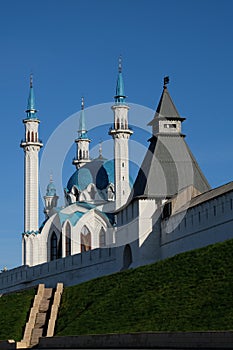 Kazan Kremlin, Kazan Rusia