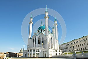 Kazan, Qol Sharif mosque