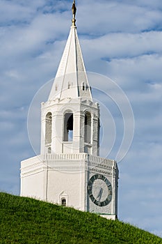 Kazan Spasskaya Tower