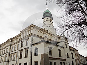 Kazimierz city hall