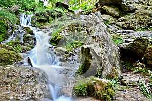 Kazu grava waterfall photo