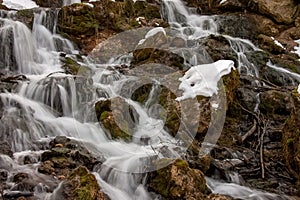 Kazu grava waterfalls photo