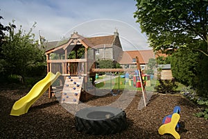 Kds playground equipment