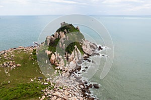 Ke Ga beach at Mui Ne, Phan Thiet, Vietnam.