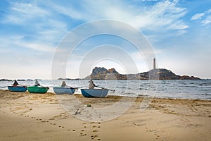 Ke Ga Lighthouse, Phan Thiet, Viet Nam