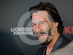 Keanu Reeves