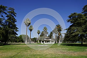 Kearney Park Fresno old mansion