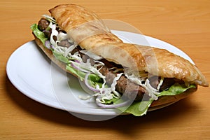 Kebab (Cevap)