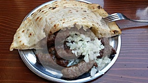 Kebab Cevap Cevapi