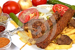 Kebap special
