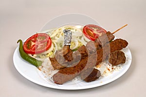 Kebap special
