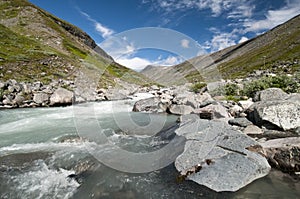 Kebnekaise National Park