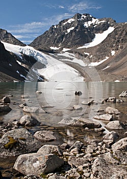 Kebnekaise National Park