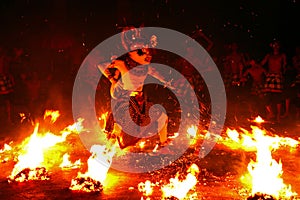 Kecak Dance