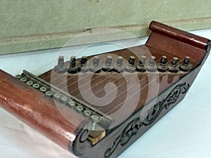Kecapi Musical Instrument