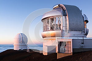 Keck Observatory