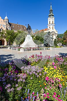 Kecskemet, Southern Great Plain region, Hungary