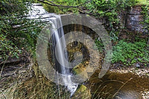 Keefer Falls in Ontario, Canada photo