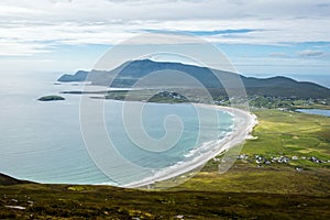 Keel Beach, Achill Island, Ireland