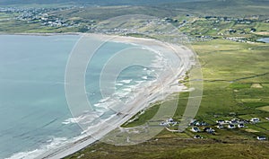 Keel Beach, Achill Island, Ireland