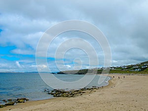 Keel Beach, Achill, Mayo, Ireland