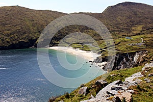 Keem beach, Achill Island, Ireland