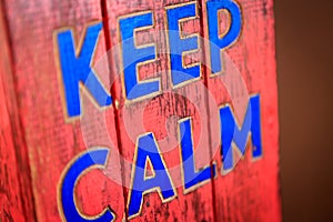 Keep Calm