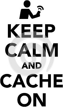 Keep calm and cache on