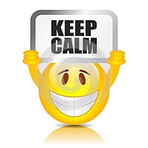 Keep calm