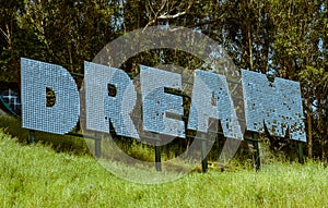 Keep on dreaming your dreams will come thru