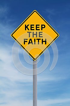 Keep the Faith