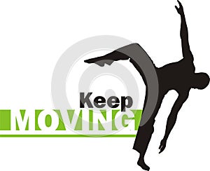Keep moving 2