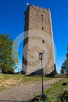 Keep of OlbrÃ¼ck Castle