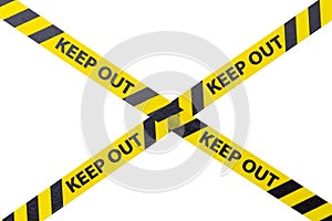 Keep Out