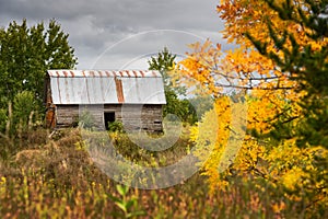 Keep Out Barn