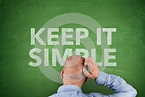 Keep It Simple on Blackboard