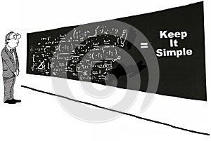 Keep It Simple