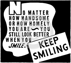Keep Smiling 2