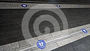 Keep Your Distance Coronavirus Covid-19 Outbreak Header