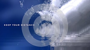 Keep Your Distance Covid-19 Outbreak Header