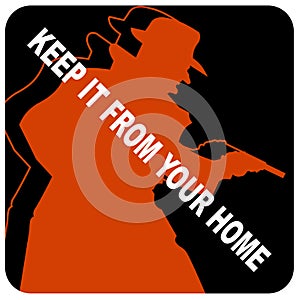 Keep it from Your Home Icon