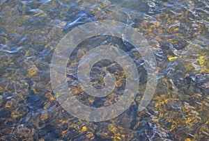 Keeping the water clean at Sodus Point, New York