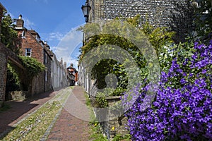 Keere Street in Lewes photo