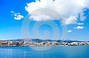 Greece-Kefalonia- Lixouri Port5