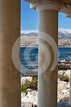 Kefalonia lighthouse