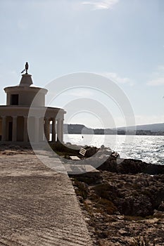 Kefalonia lighthouse