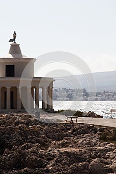 Kefalonia lighthouse