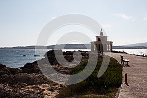 Kefalonia lighthouse